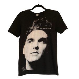 Hot Topic Morrissey Portrait Face T-Shirt XS
